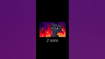 Leafpool and Crowfeather edit! Not my idea!! Ment to say 3 children lol