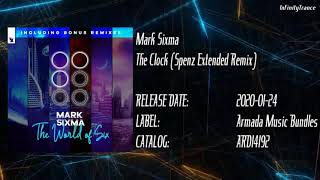 Mark Sixma - The Clock (Spenz Extended Remix)