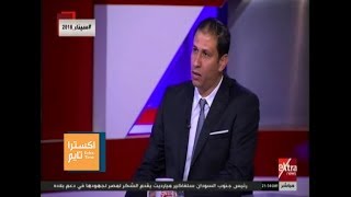 اكسترا تايم| عبدالعاطي: أسوان مكانه الطبيعي أن يكون مع الكبار