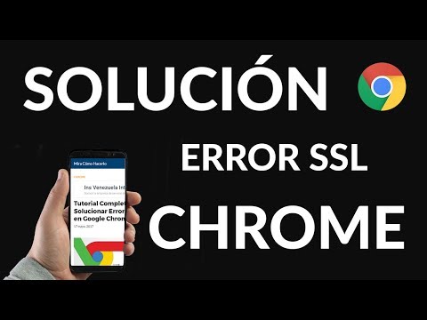 Video: ¿Qué es un error de conexión SSL?