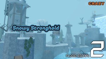 Snowy Stronghold [Easy Crazy] / FE2 Community Maps