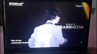 DEVIL - YESUNG PART//SMCU EXPRESS - SMTOWN LIVE - TRANS TV