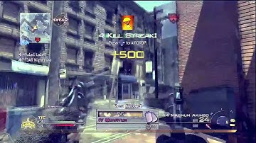Recognize Gamers; SoaR FataL I Mw2 Trickshot Montage