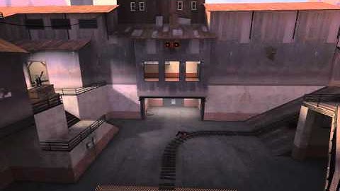 Amazing TF2 Machina Headshot