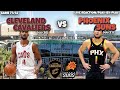 Cleveland cavaliers vs phoenix suns live reactionplaybyplay