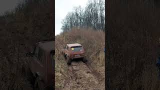 38 НА ЛАЙТЕ ДЛЯ НИВЫ #4x4 #покатушки #niva #offroad