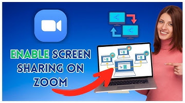 How to Enable Screen Sharing on Zoom 2025?