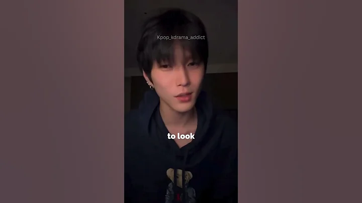 Fashion Advice with Seunghan #kpop #shorts #shortsfeed #shortsviral #kpopnews