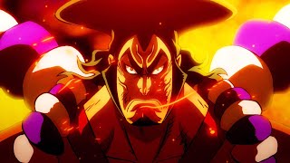 Kozuki Oden vs Kaido - One Piece 「AMV」 Legend Never Die Remix