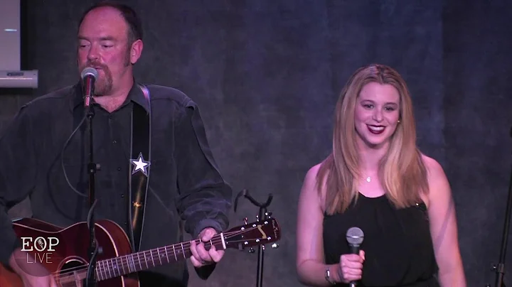 John Carter Cash & Ana Cristina Cash w/ John McEue...