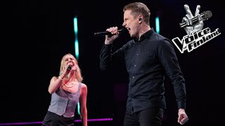 Call Me – Tina Sandqvist vs. Janne Ryynänen | Kaksintaistelu | The Voice of Finland 2024