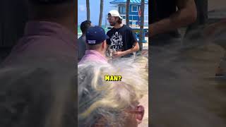 This Peach Got An Audience