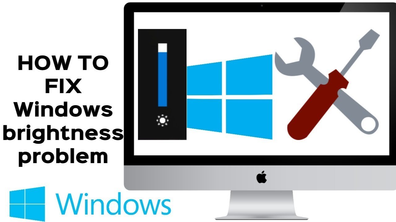 windows 8 brightness not working windows 8 brightness not working