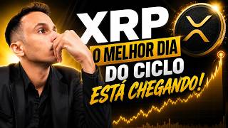XRP ANÁLISE DA NOITE O GRANDE DIA ESTA CHEGANDO
