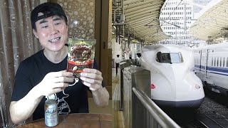 【Nextfit Mikiya】新幹線で食べるおススメ軽食　美容、ダイエットに最適！