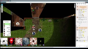 Pathfinder on Roll20! - 1 / 8