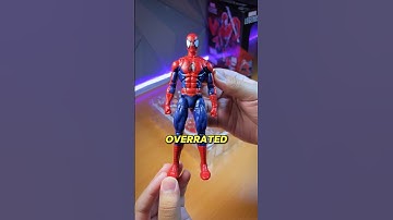 MAXIMUM SPIDER-MAN REIVEW 🔥#stopmotion #actionfigures @thenutrade