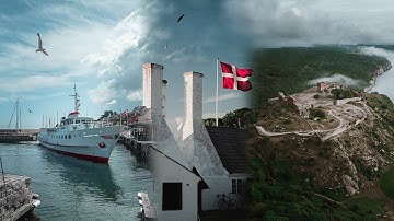 Bornholm in 4K