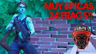 ¡SOLO vs SQUADS vuelve a molar! ~ FORTNITE