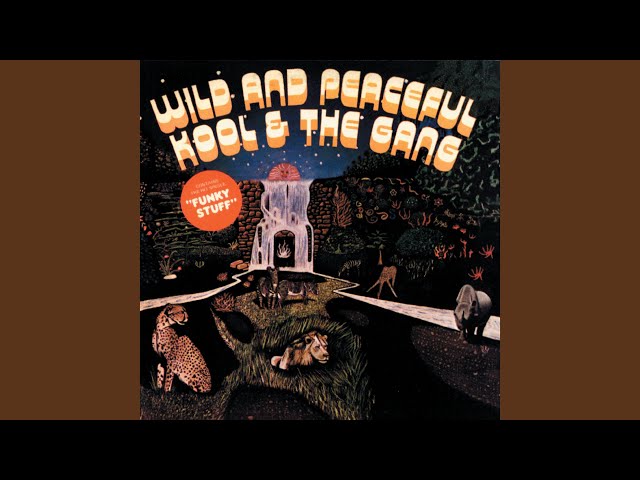 Funky StuffNEW!Kool and The Gang