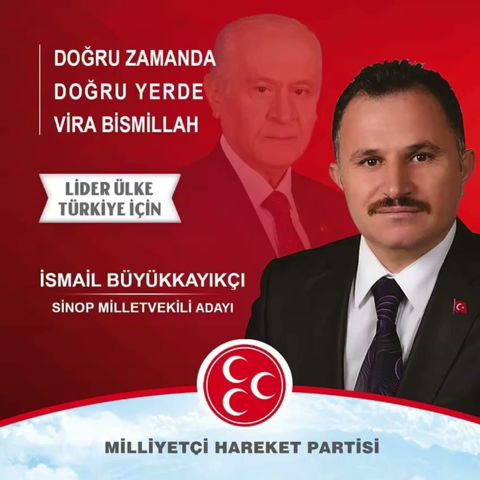 Durağan MHP'yi Seçiyor. #mhp #ismailbüyükkayıkçı #sinop #durağan