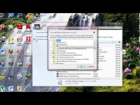 How To Uninstall Internet Explorer 9 from Windows 7