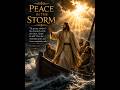 Daily Devotional: Peace in the Storm #dailydevotional #history #faithoverfear #biblestory