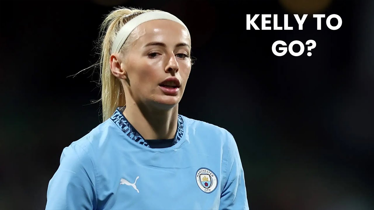 Chloe Kelly to leave City? | Reaction | Women's football