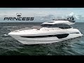 Walkthrough | 2019 Princess Yachts S65