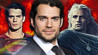 Henry Cavill, l'acteur le plus malchanceux devenu idole