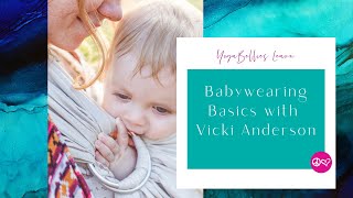 YogaBellies presents: Baby Wearing Information Session with Vicki Anderson and YogaBellies screenshot 4