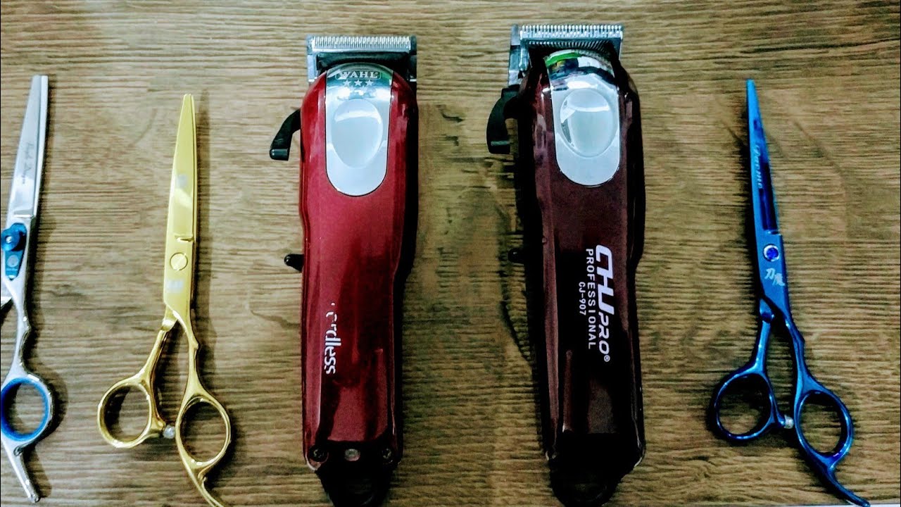 chj pro trimmer