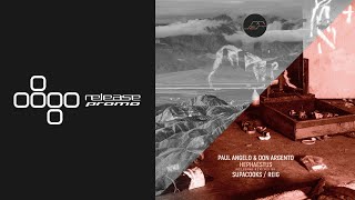 Paul Angelo &amp; Don Argento - Entrance of the Underworld [Movement Recordings]