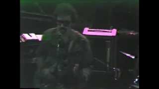 JJ Cale, Magnolia, Roxy Club, 1986, late show chords