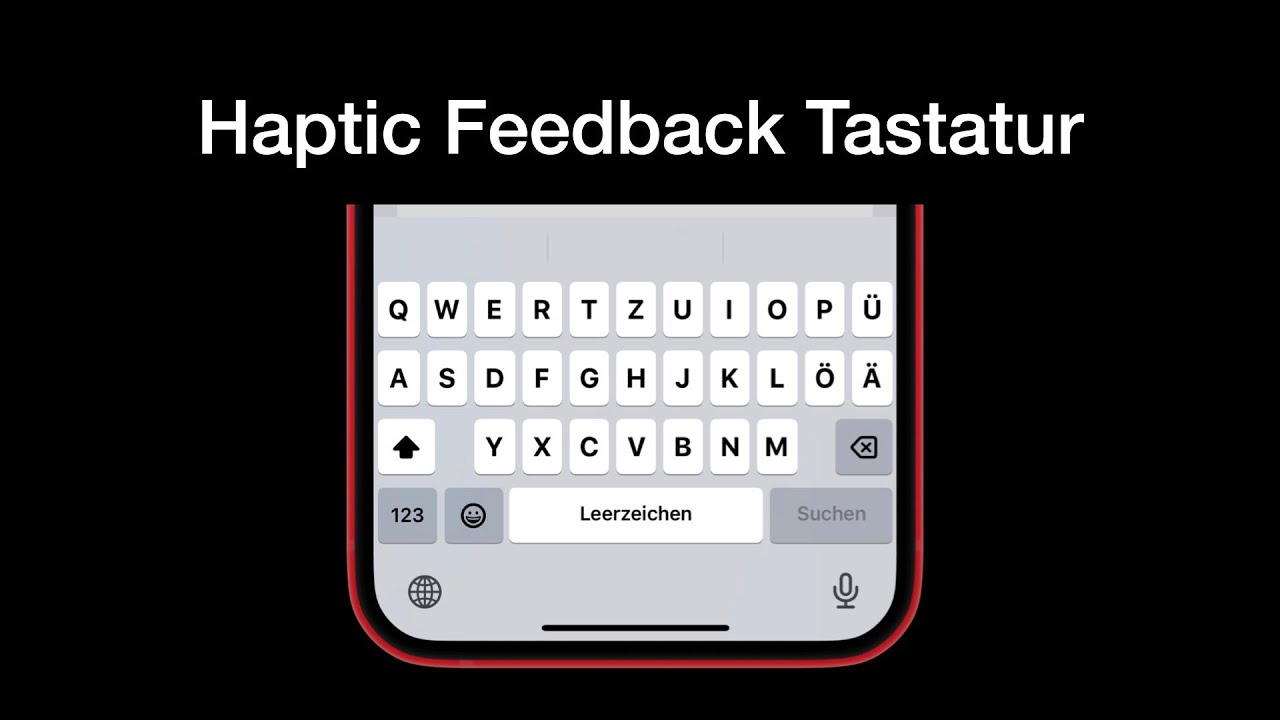 iphone tastatur vibration aktivieren Männliche Sexpuppen main image 1