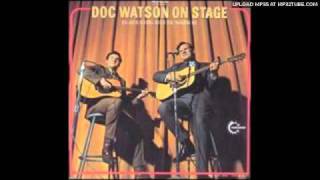 Doc & Merle Watson - Salt Creek/Bill Cheatham chords