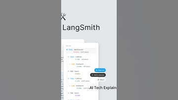 Trace your LLM based application with LangSmith in few seconds - LangChain series