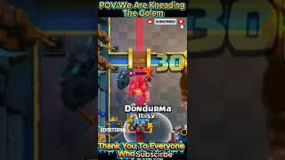 When Pekka and Perisher Starts Cooking! 🍳 (Yoy Yoy Yoy Remix) | Clash Royale screenshot 4