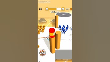 Crowd Master 3D | Walkthrough All Levels Gameplay CML119 | NEW SKIN & ARMOUR | Andriod/iOS Games