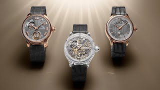 In Conversation with Karl-Friedrich Scheufele About Chopard's "The Sound of Eternity" Trilogy