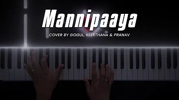 Mannipaaya Cover | Vinnaithaandi Varuvaayaa | A.R.Rahman | Gogul | Keerthana | Pranav