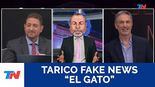 TARICO FAKE NEWS I 'El Gato' en 'El Pase' (Miércoles 3/4/24)