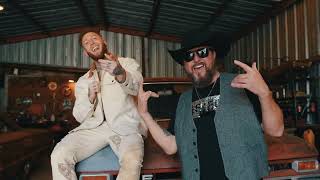 Bezz Believe X Colt Ford - Country Hustlas Resimi