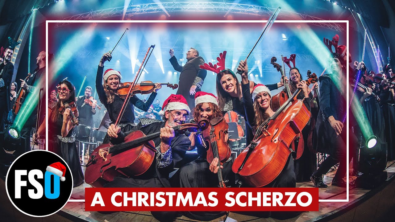 A Christmas Scherzo Don Sebesky Constantino Mart nez Orts FSO A Christmas Scherzo Don Sebesky Constantino Mart nez Orts FSO