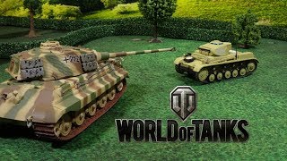 World of Tanks - Begging for Kills