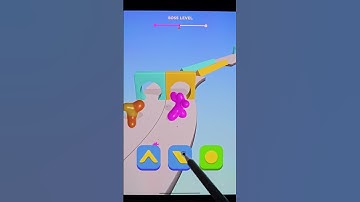 Blob Shifter 3D Boss Level #ytshorts #gameshorts #shortsfeed #game #shorts