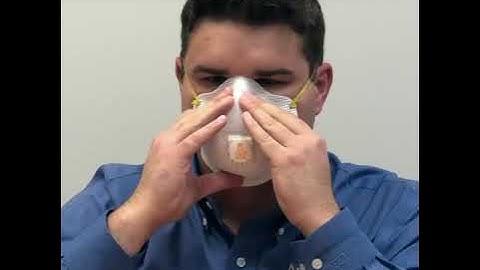 N95 Respirator Use- Proper Donning and Doffing