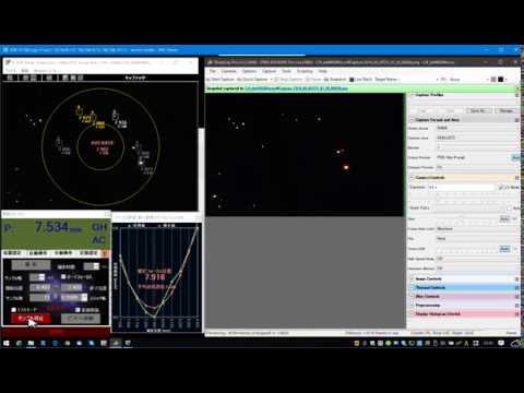b-SGR SharpCap Proのフォーカス操作について - YouTube