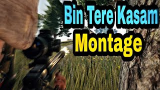 Pubg Montage || Bin Tere Sanam || Bass Boosted 