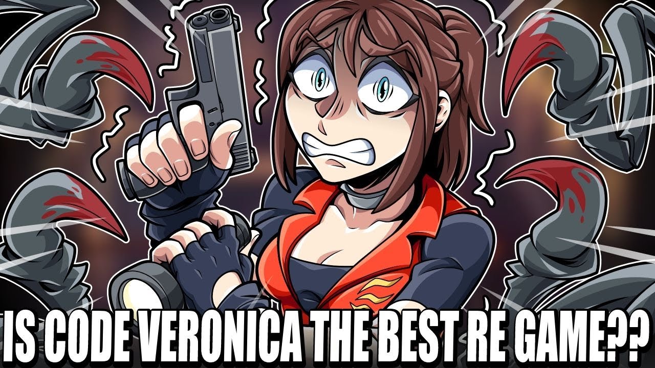 Can I Even Beat This Game??? | Re: Code Veronica - YouTube